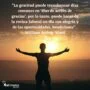 Gratitud